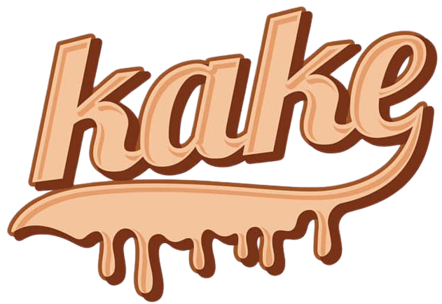 Kake Desserts Logo